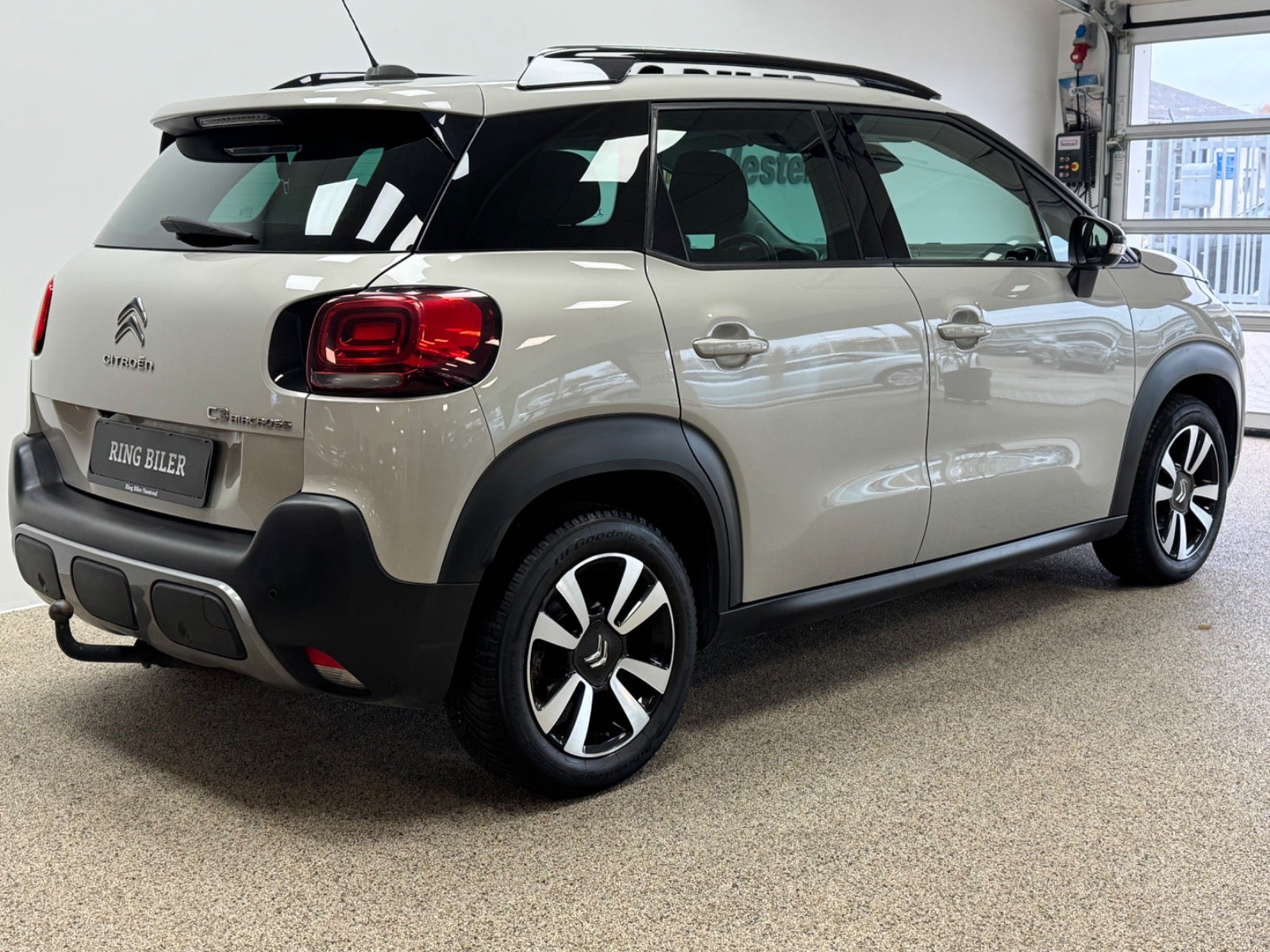 Citroën C3 Aircross 2019