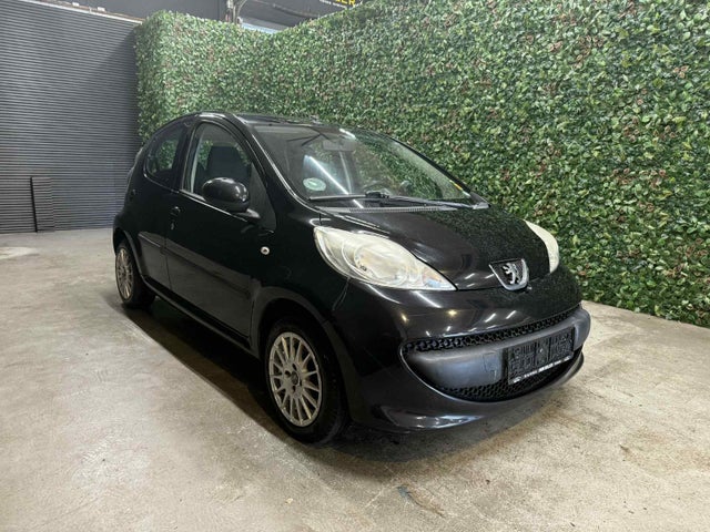 Peugeot 107 1,0 SD