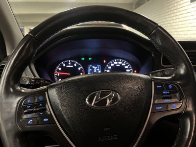 Hyundai i20 T-GDi Trend billede 3