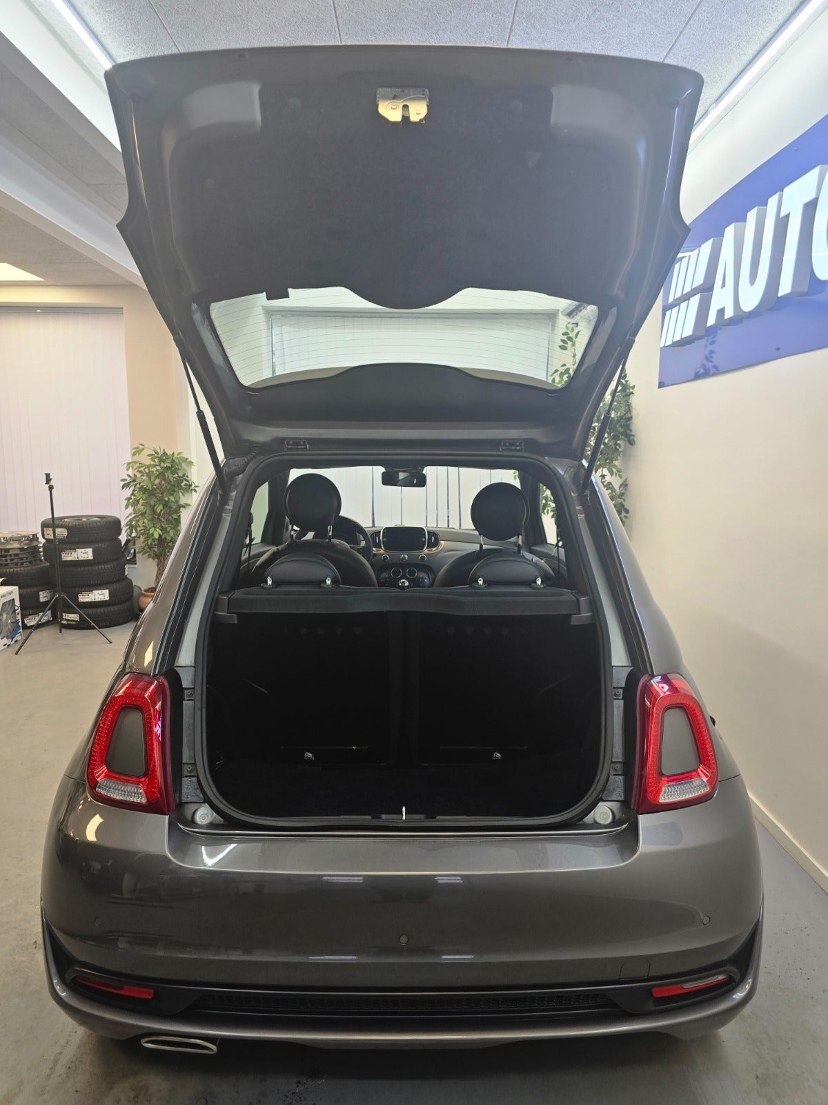 Billede af Fiat 500 1,0 Hybrid Sport