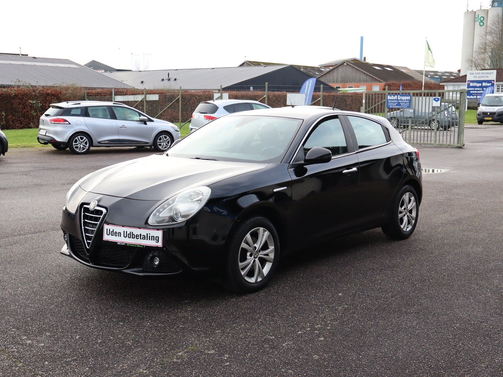 Billede af Alfa Romeo Giulietta 1,4 Turbo 120 Distinctive