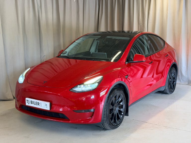 Tesla Model Y Long Range AWD