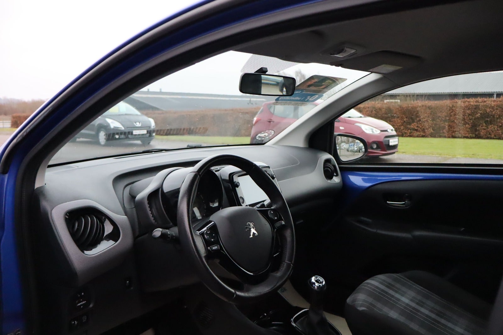 Billede af Peugeot 108 1,0 e-VTi 72 Allure+