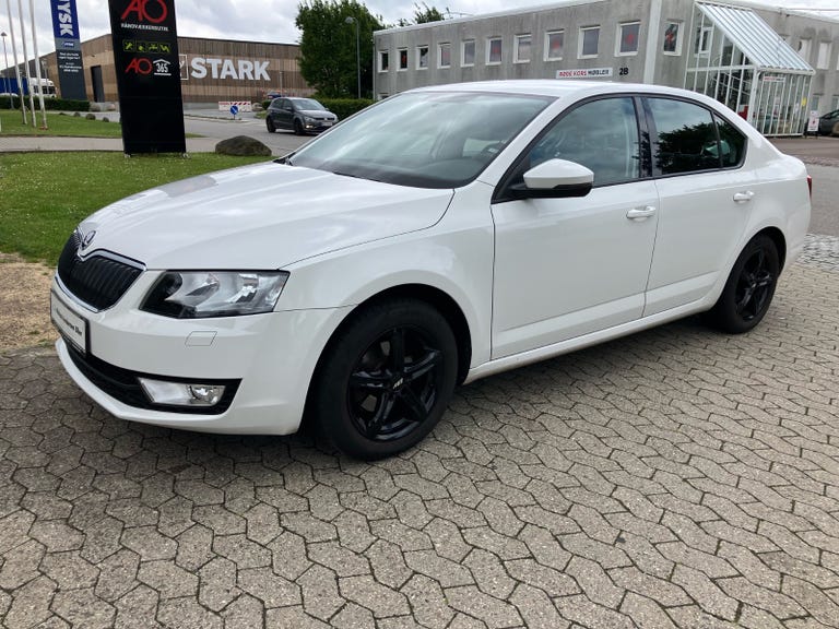 Skoda Octavia TSi 110 Ambition