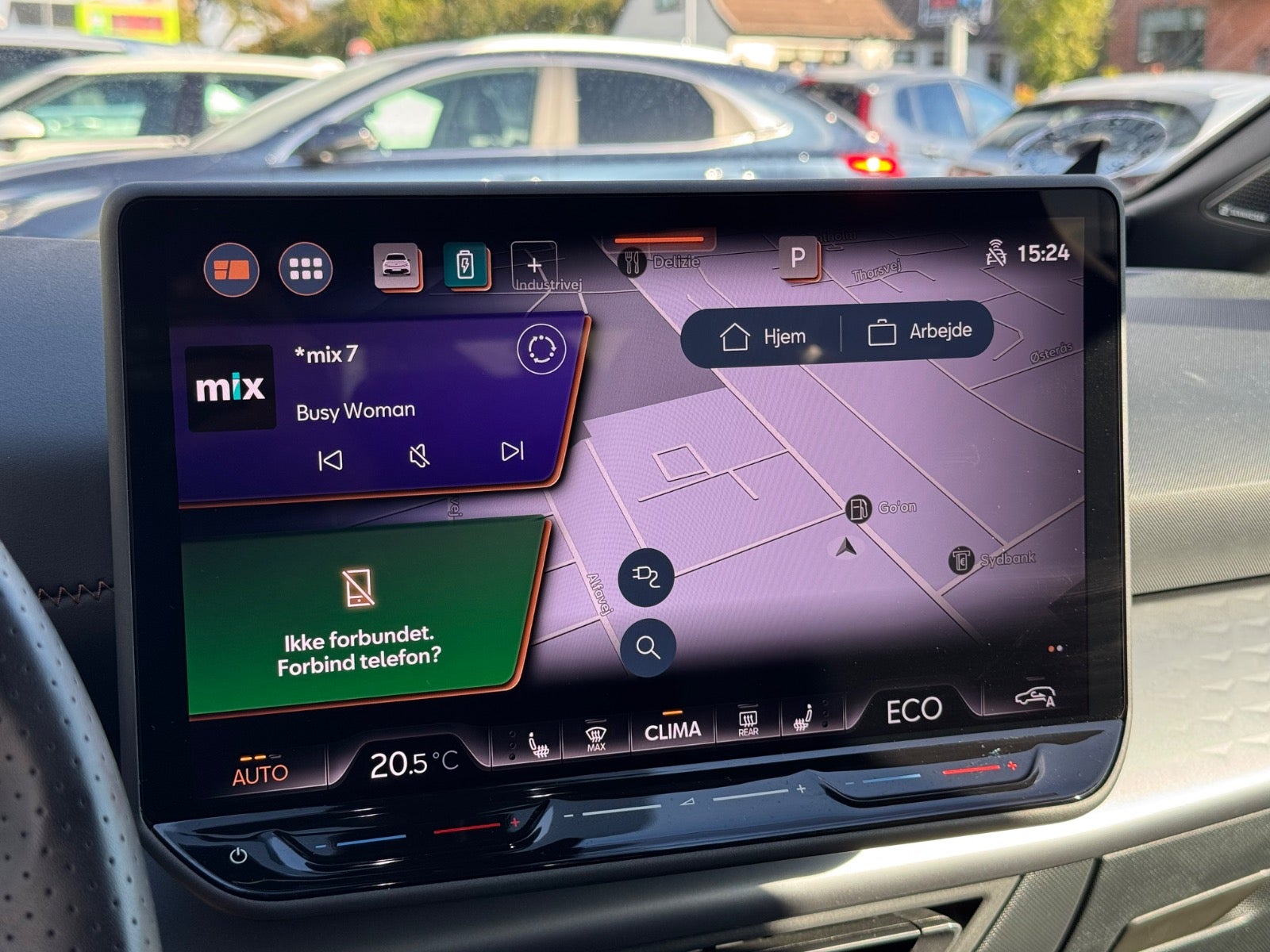 Billede af Cupra Born 77 Pasión