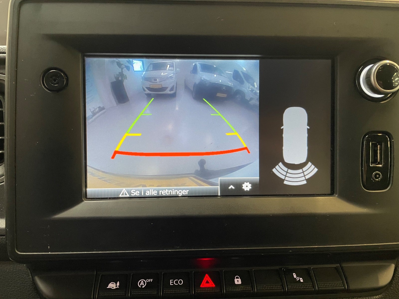 Billede af Renault Master IV T33 2,3 dCi 150 L2H2 Kassevogn