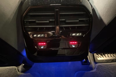 BMW iX xDrive45 Fully Charged