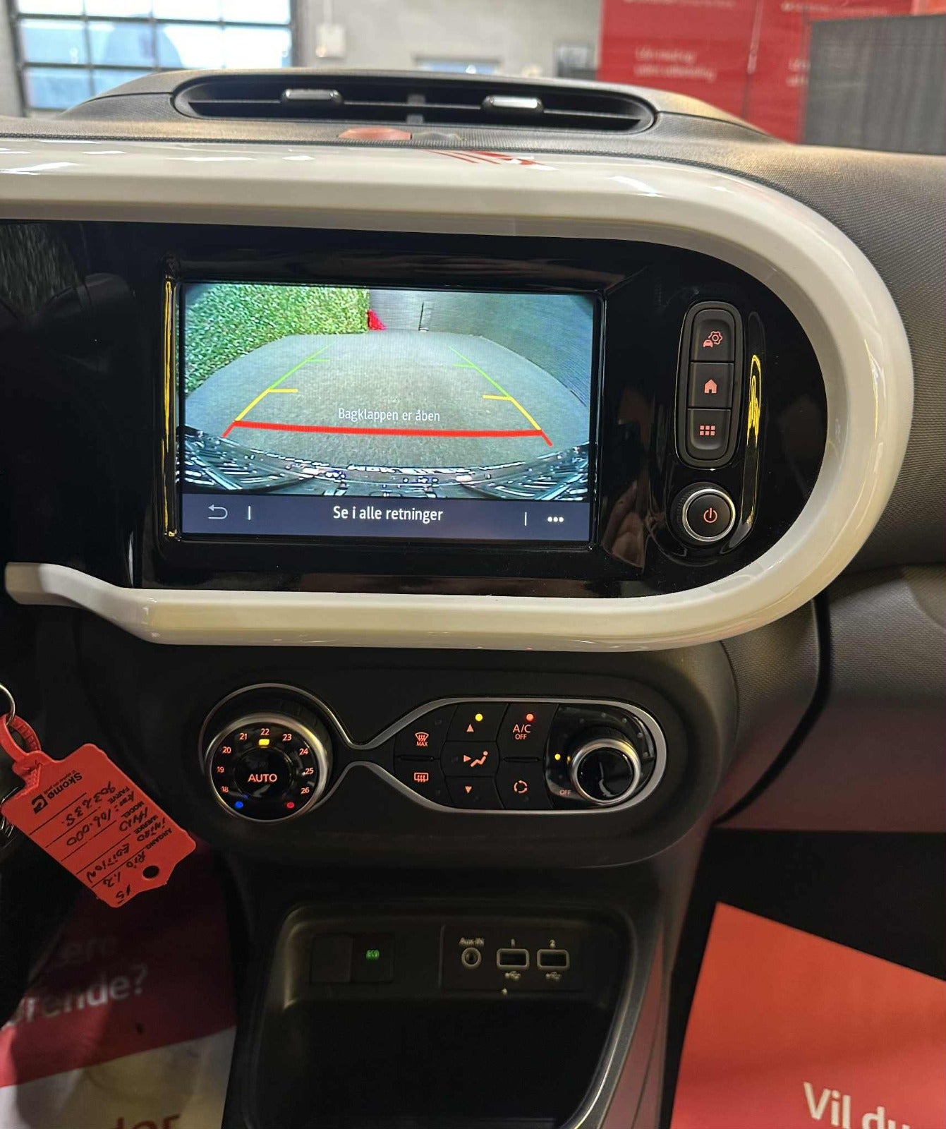 Billede af Renault Twingo Electric Vibes