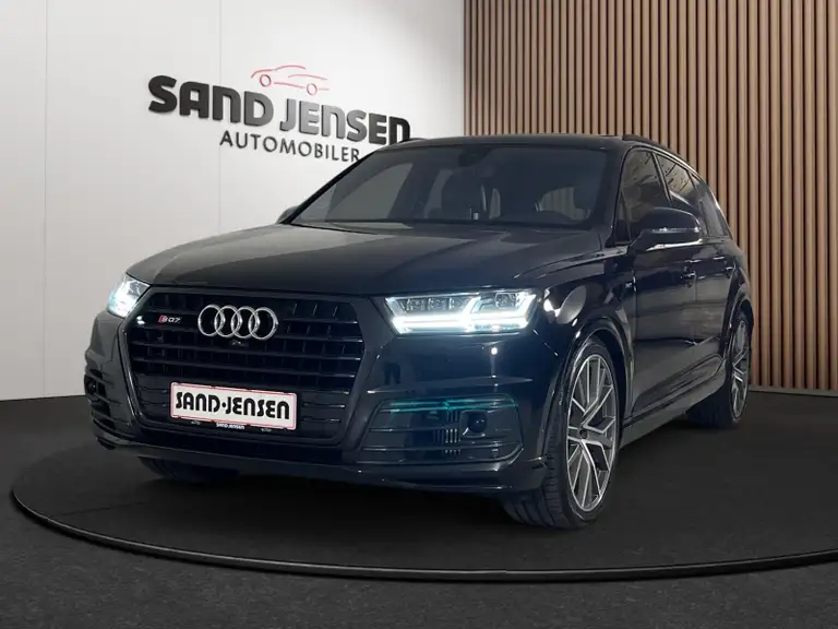 Audi SQ7 TDi quattro Tiptr. 7prs