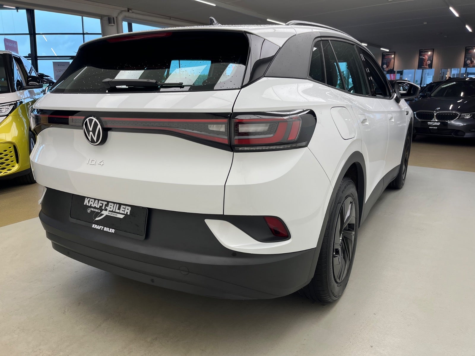 Billede af VW ID.4 52 Pure Performance