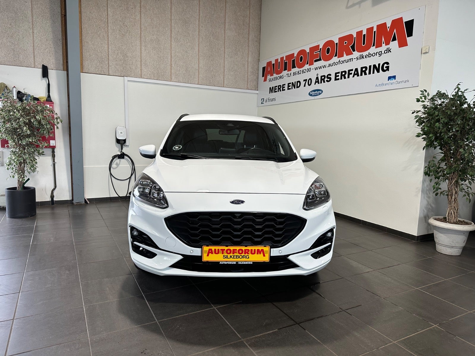 Ford Kuga, Billede 2