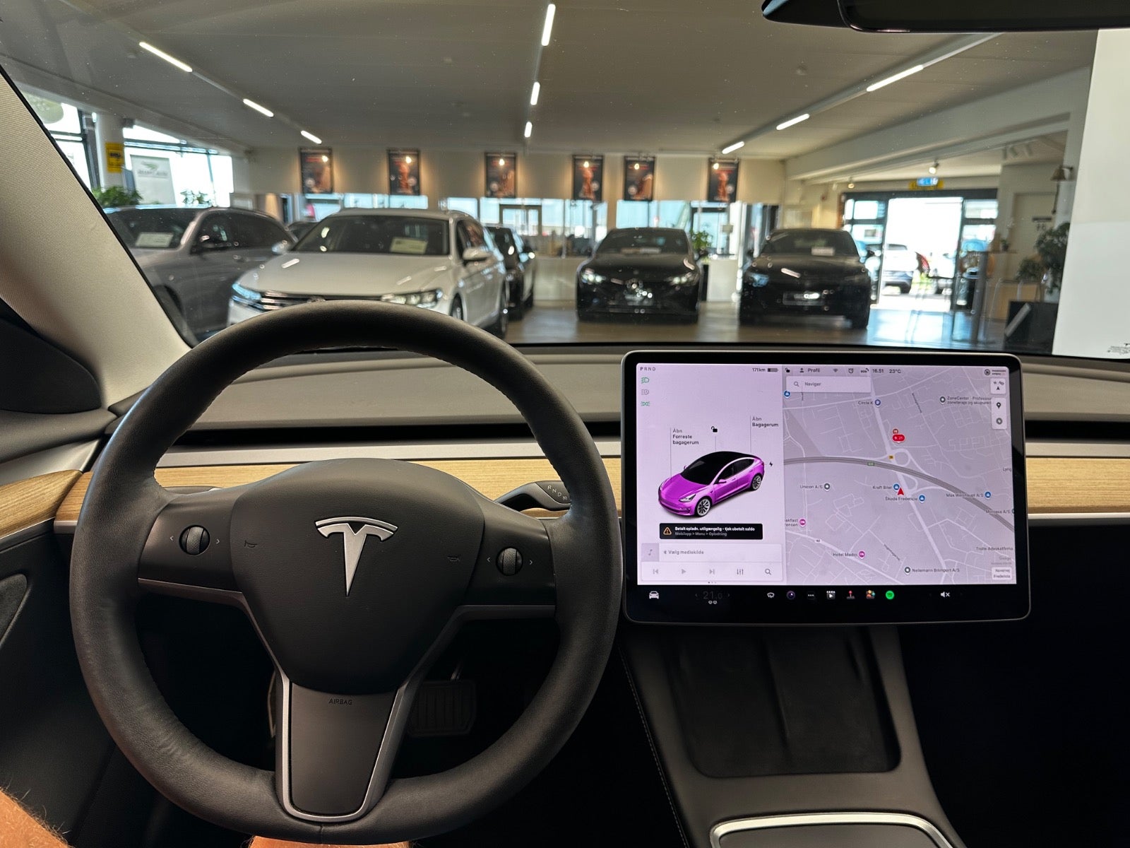 Billede af Tesla Model 3  Long Range AWD