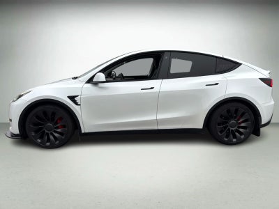 Tesla Model Y Performance AWD billede 2
