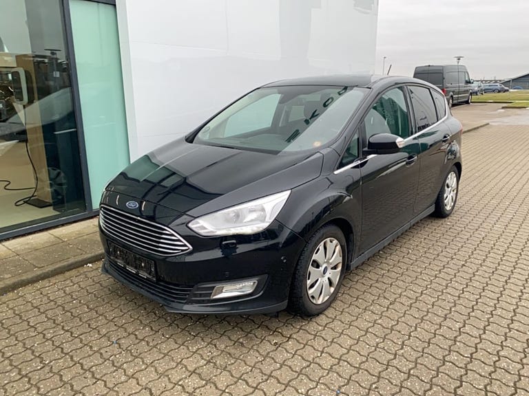 Ford C-MAX SCTi 125 Titanium