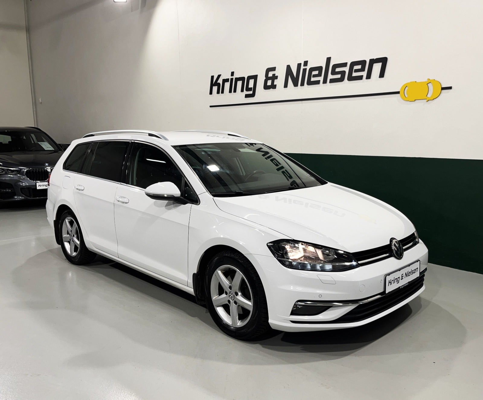 VW Golf VII 2017