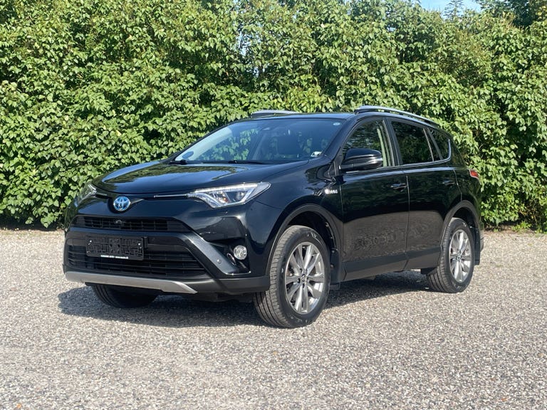 Toyota RAV4 Hybrid H4 MDS 4x4