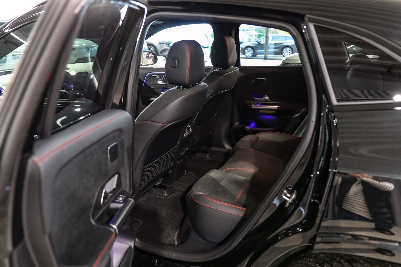 Billede af Mercedes EQA250+ AMG Premium