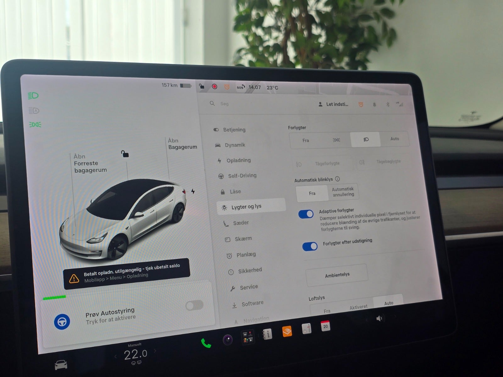 Billede af Tesla Model 3  Long Range AWD