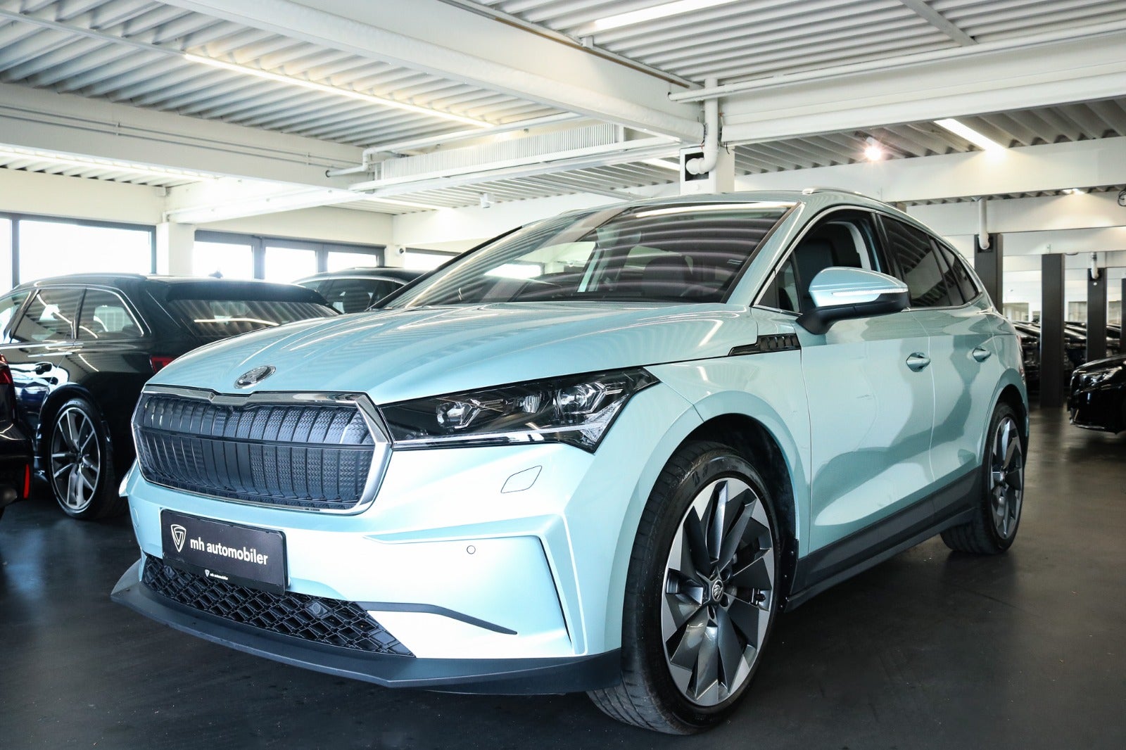 Billede af Skoda Enyaq 80 iV Suite