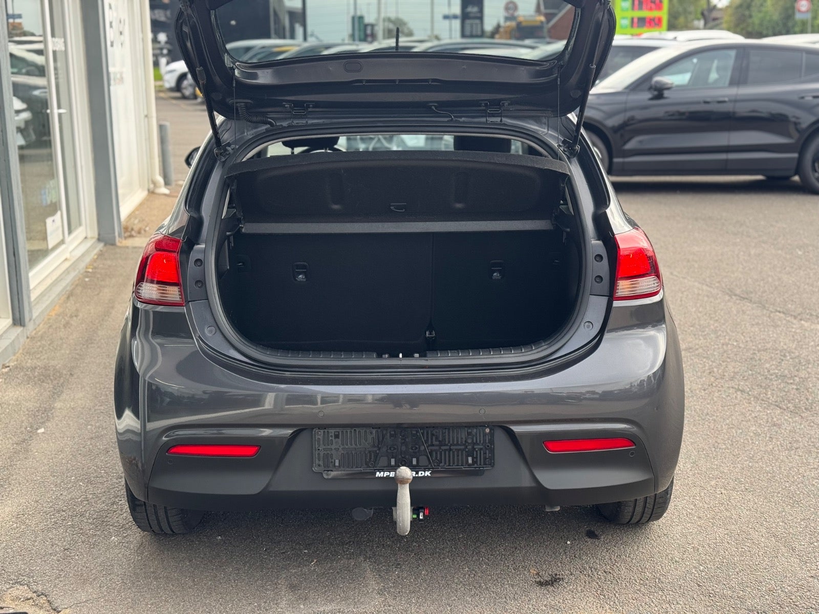 Billede af Kia Rio 1,0 T-GDi Attraction+