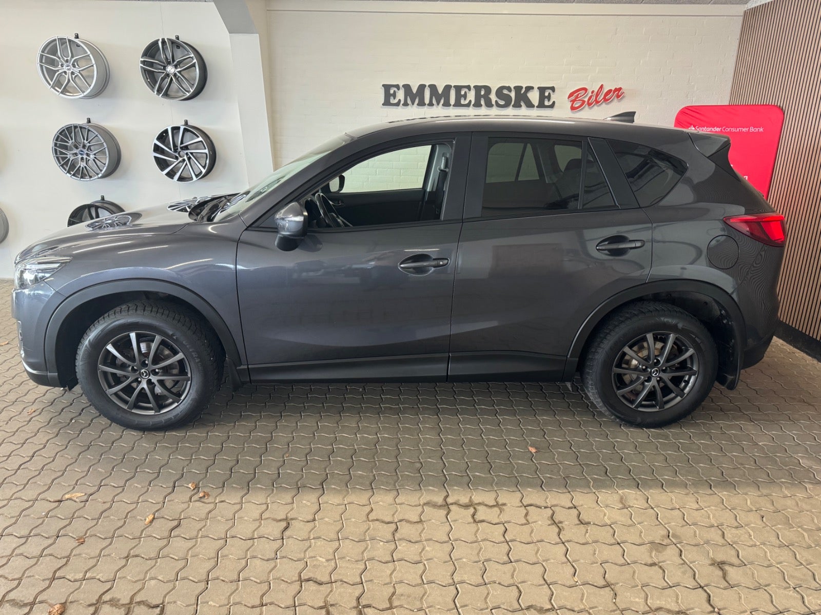 Mazda CX-5 2016