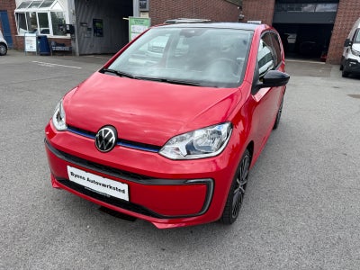 VW e-Up!  Style Plus 5d