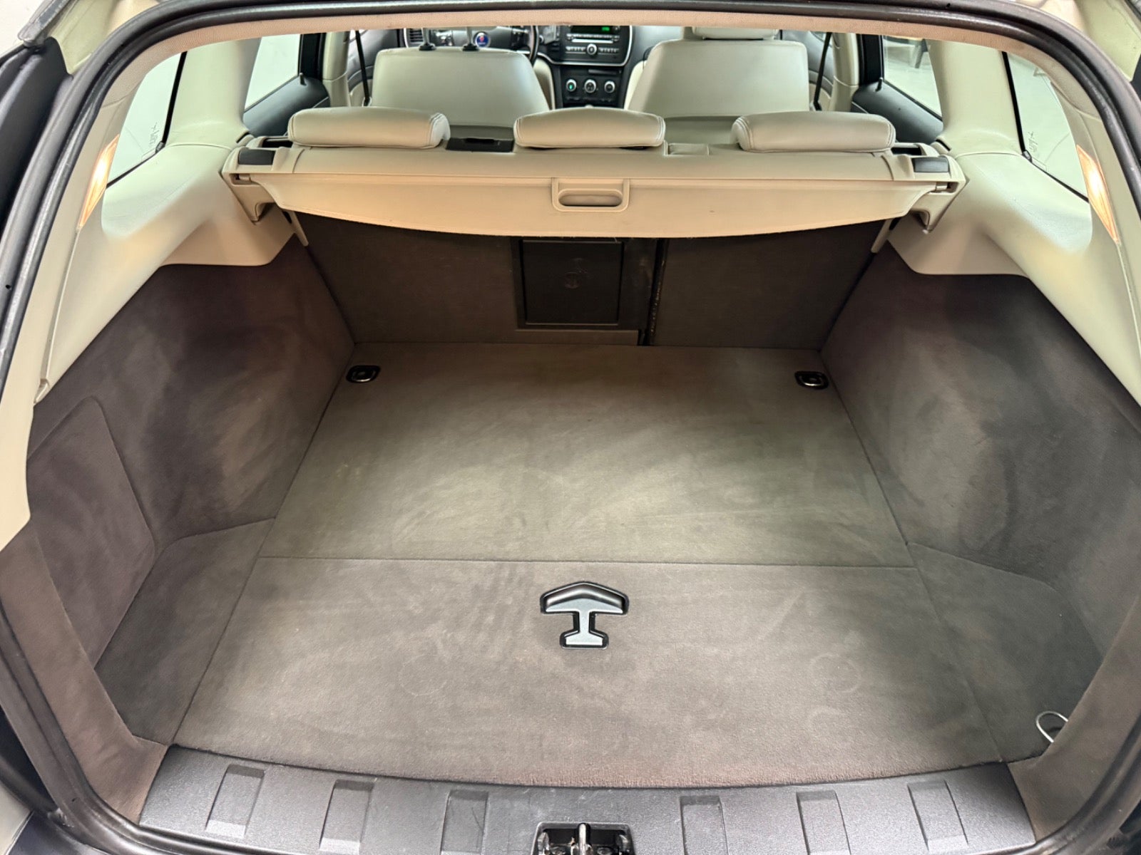 Billede af Saab 9-3 2,0 t Linear SportCombi