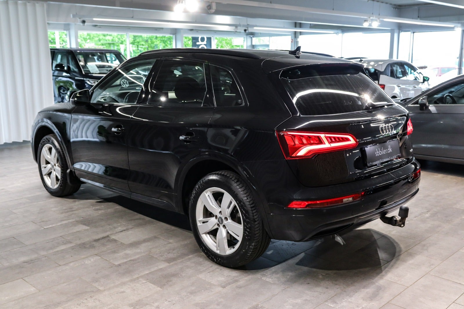 Billede af Audi Q5 40 TDi Sport quattro S-tr.