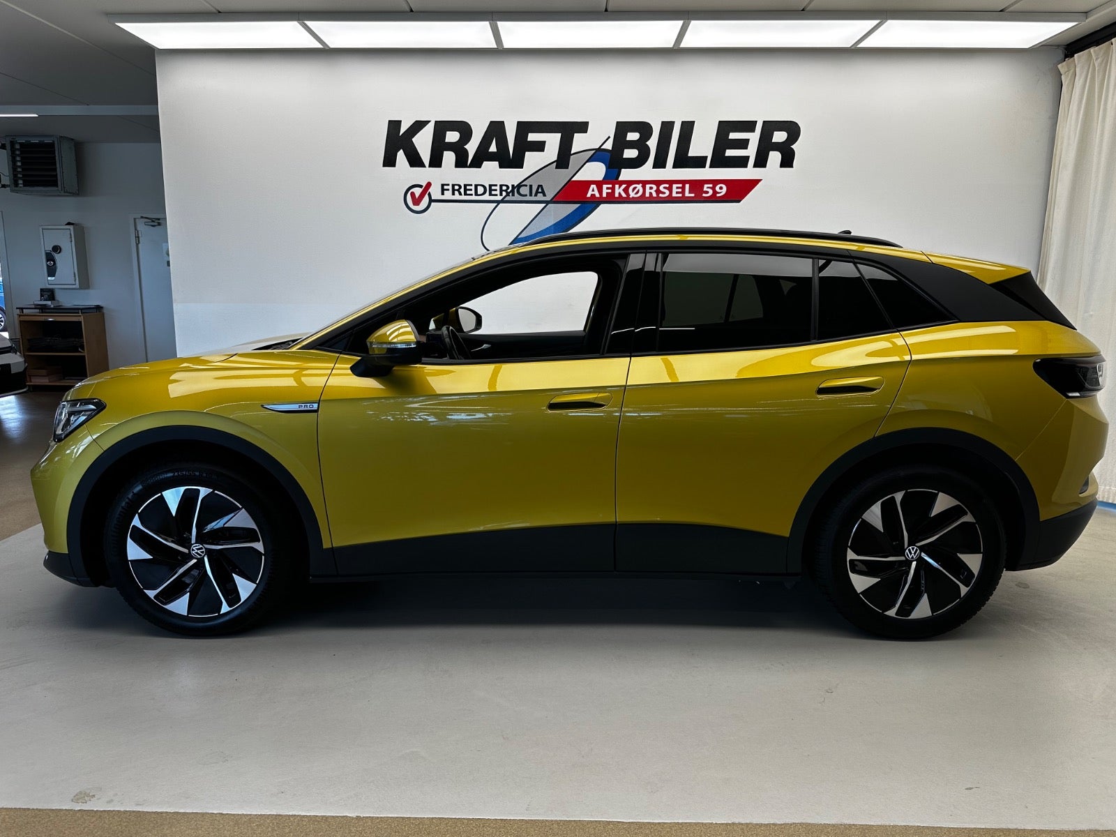 Billede af VW ID.4 77 Pro Performance