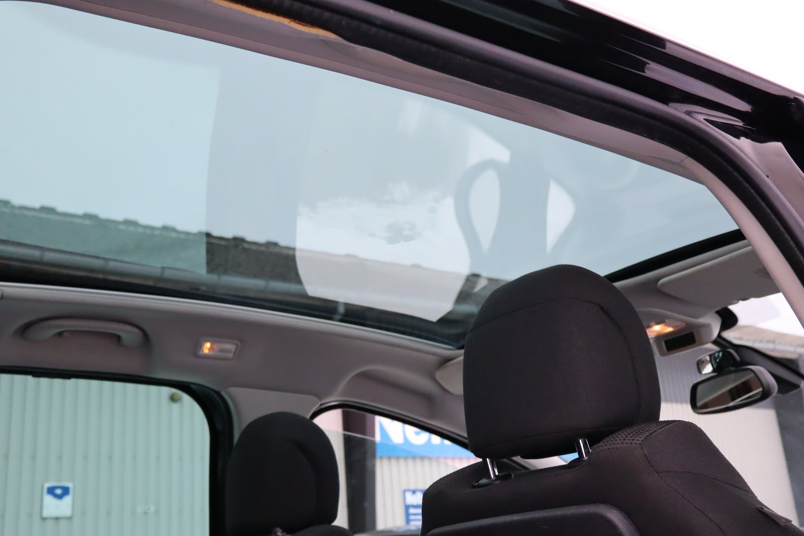 Billede af Peugeot 5008 1,6 HDi 114 Style 7prs