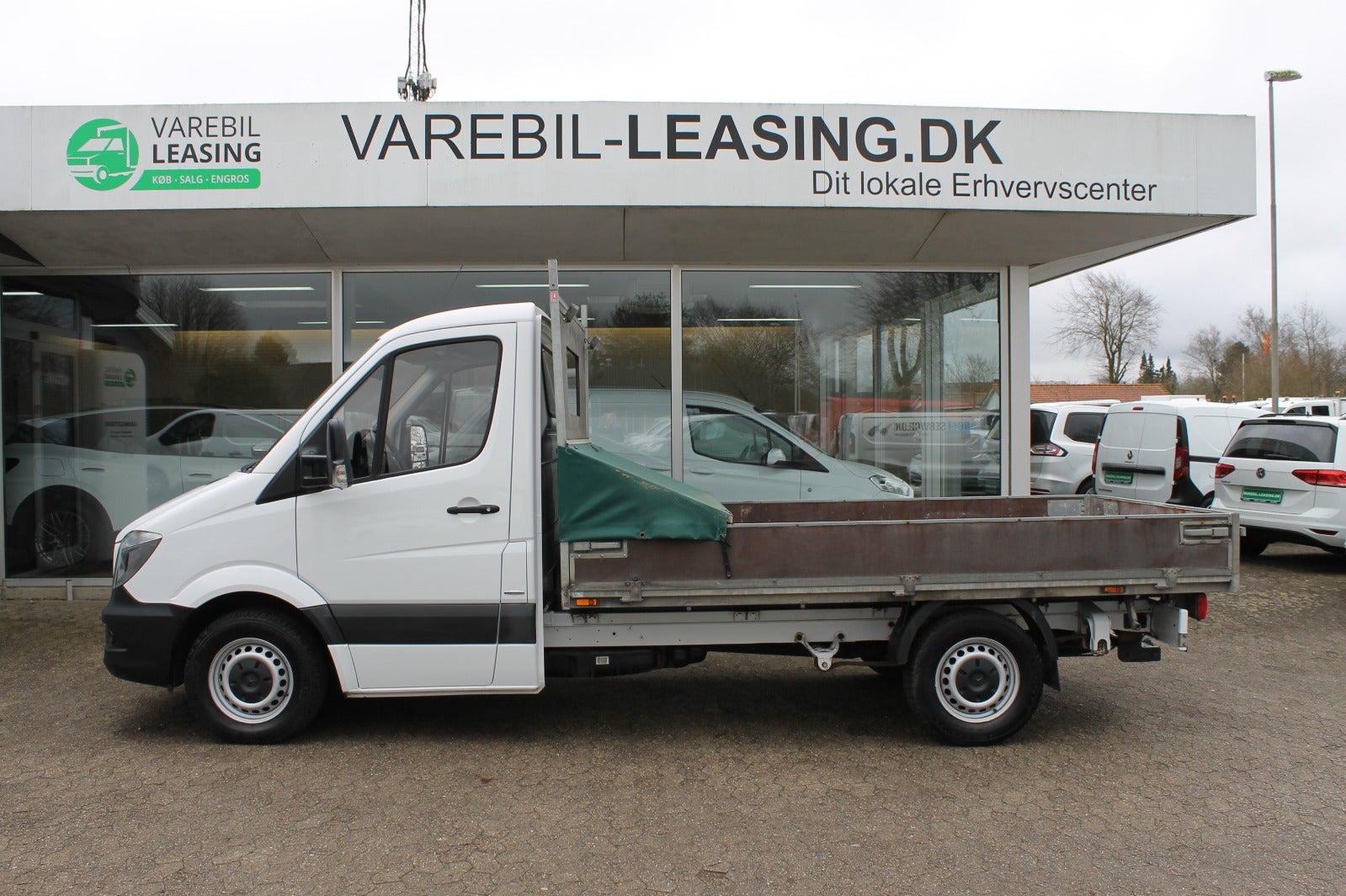Mercedes Sprinter 316 CDi R2 Chassis