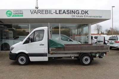 Mercedes Sprinter 316 CDi R2 Chassis