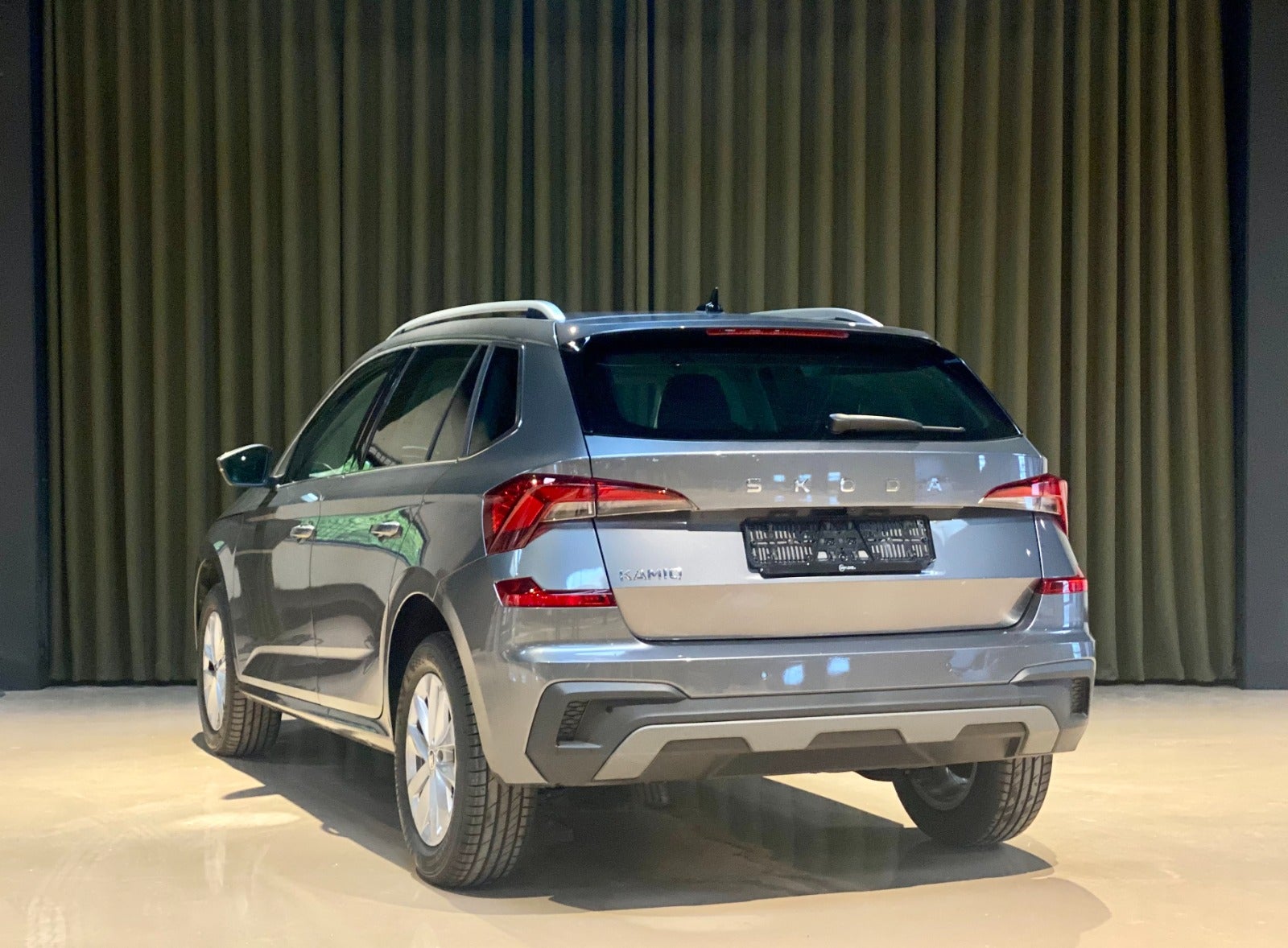 Billede af Skoda Kamiq 1,0 TSI 115 Selection DSG