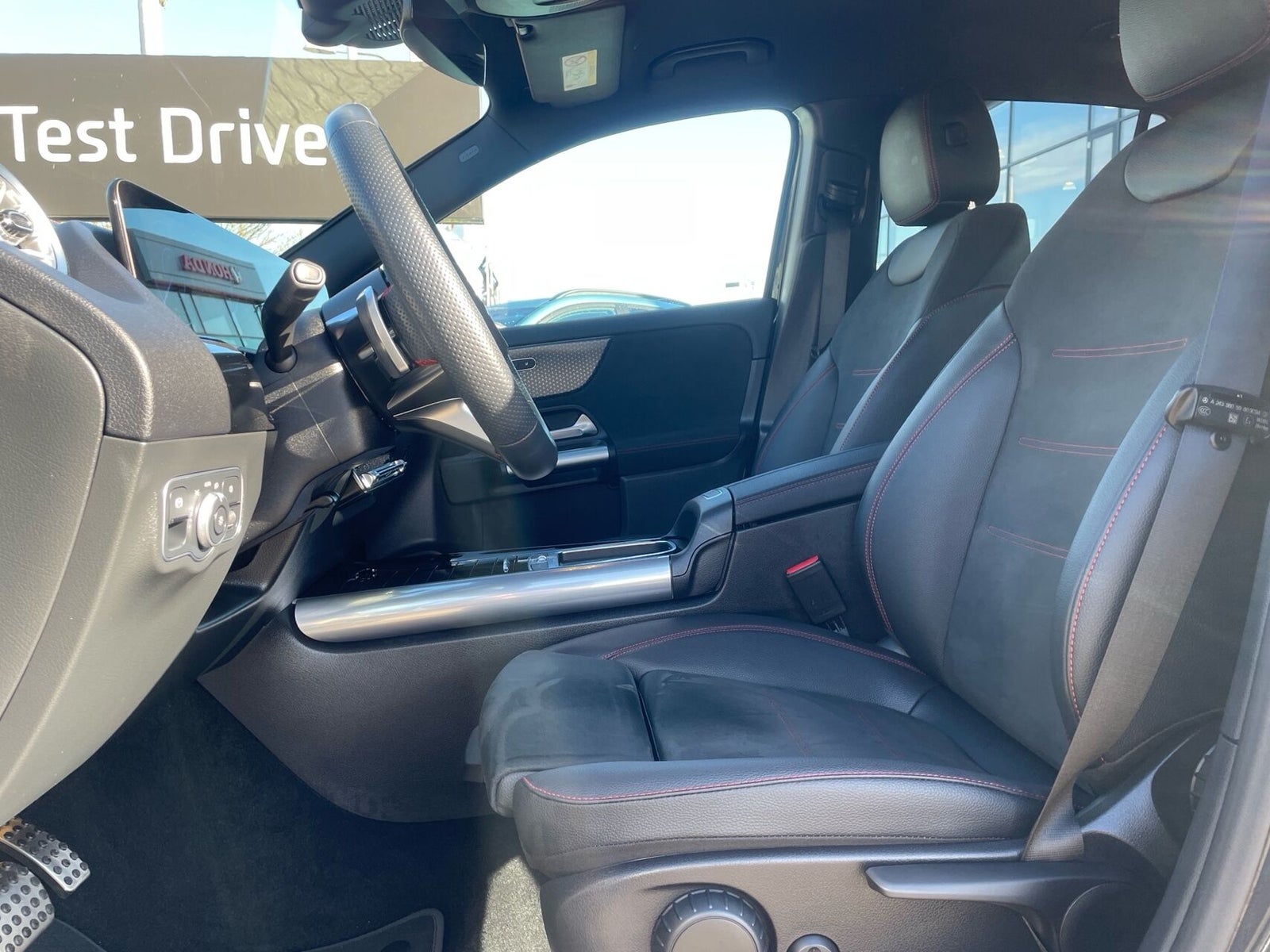 Mercedes EQA250+ 2024