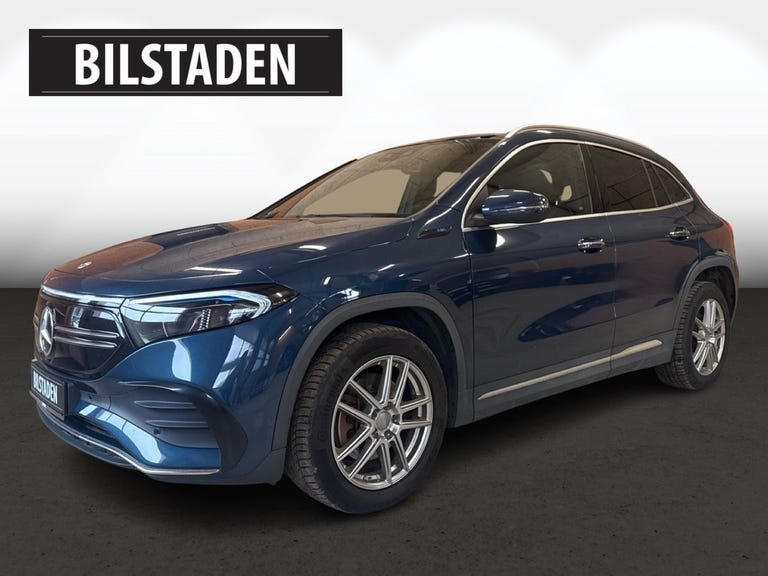 Mercedes EQA250 AMG Line