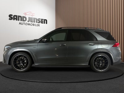 Mercedes GLE53 AMG Hybrid aut. 4Matic+