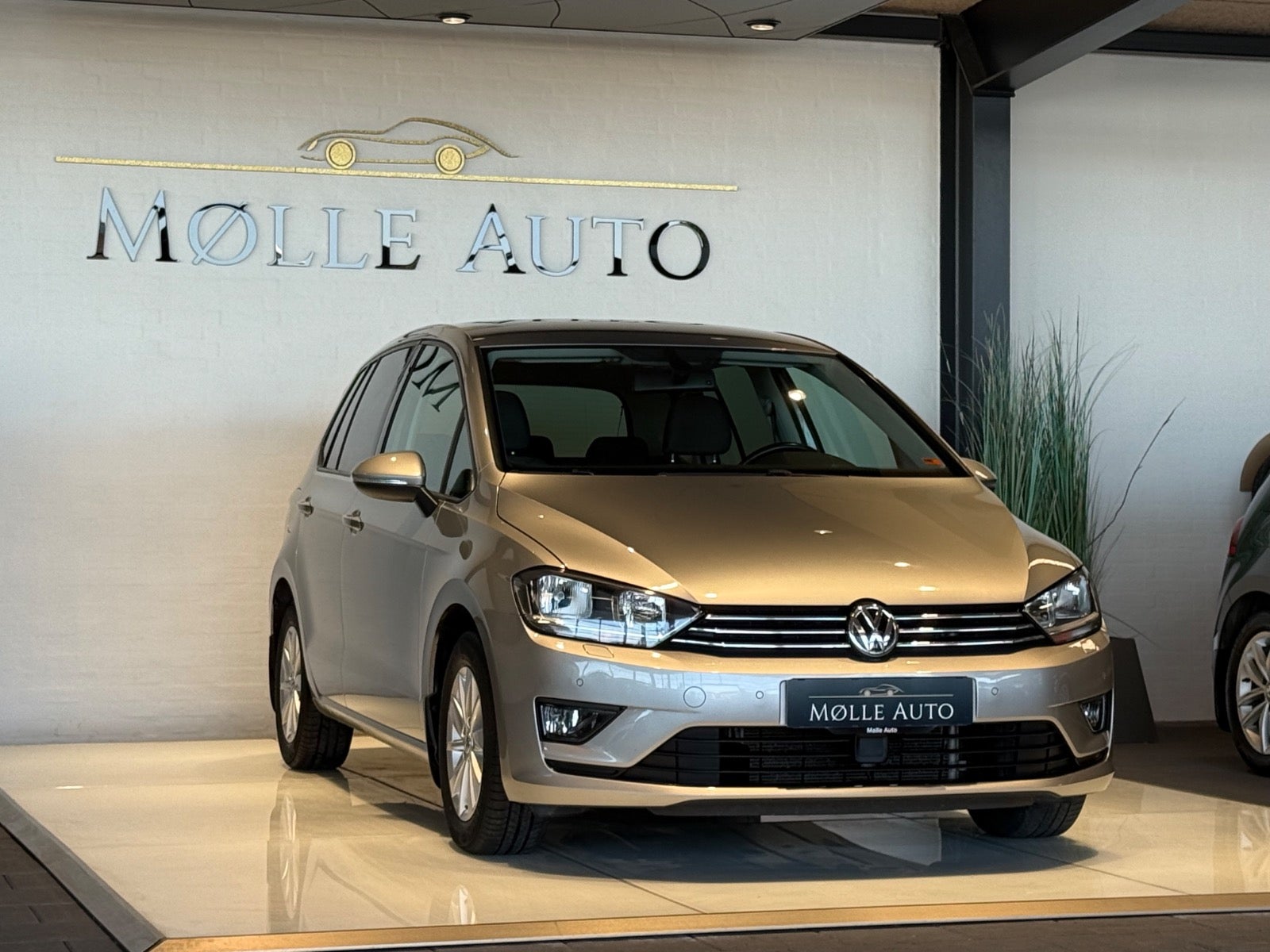 Billede af VW Golf Sportsvan 1,4 TSi 125 Comfortline DSG BMT