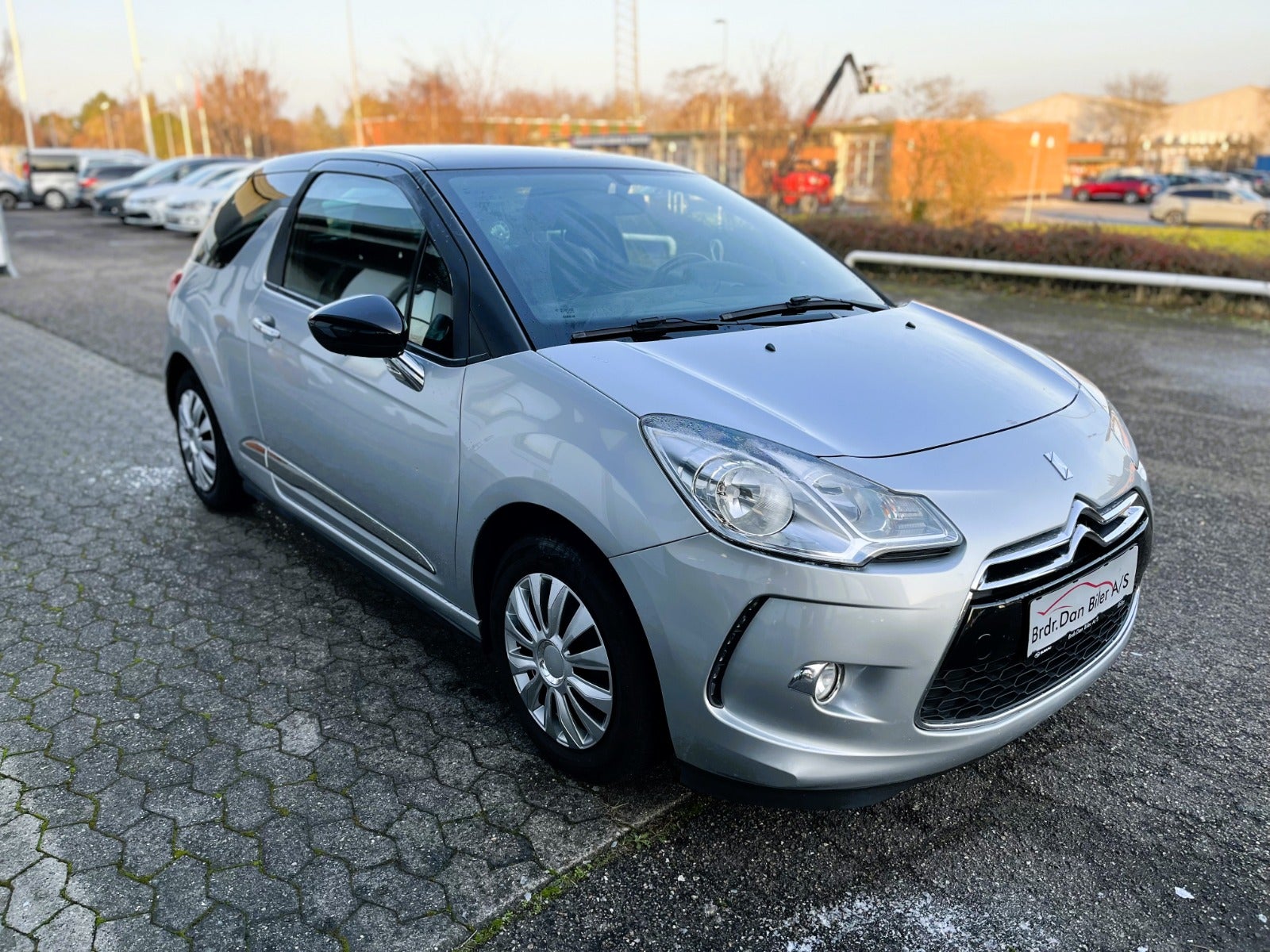 Billede af Citroën DS3 1,6 e-HDi 90 Style