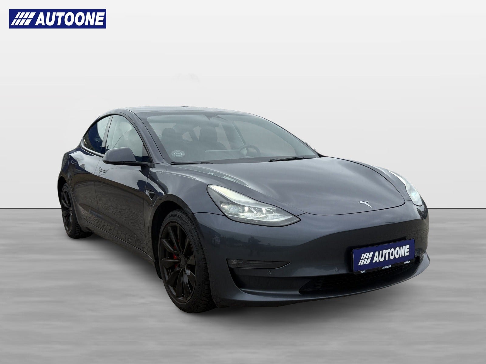 Billede af Tesla Model 3 Performance AWD