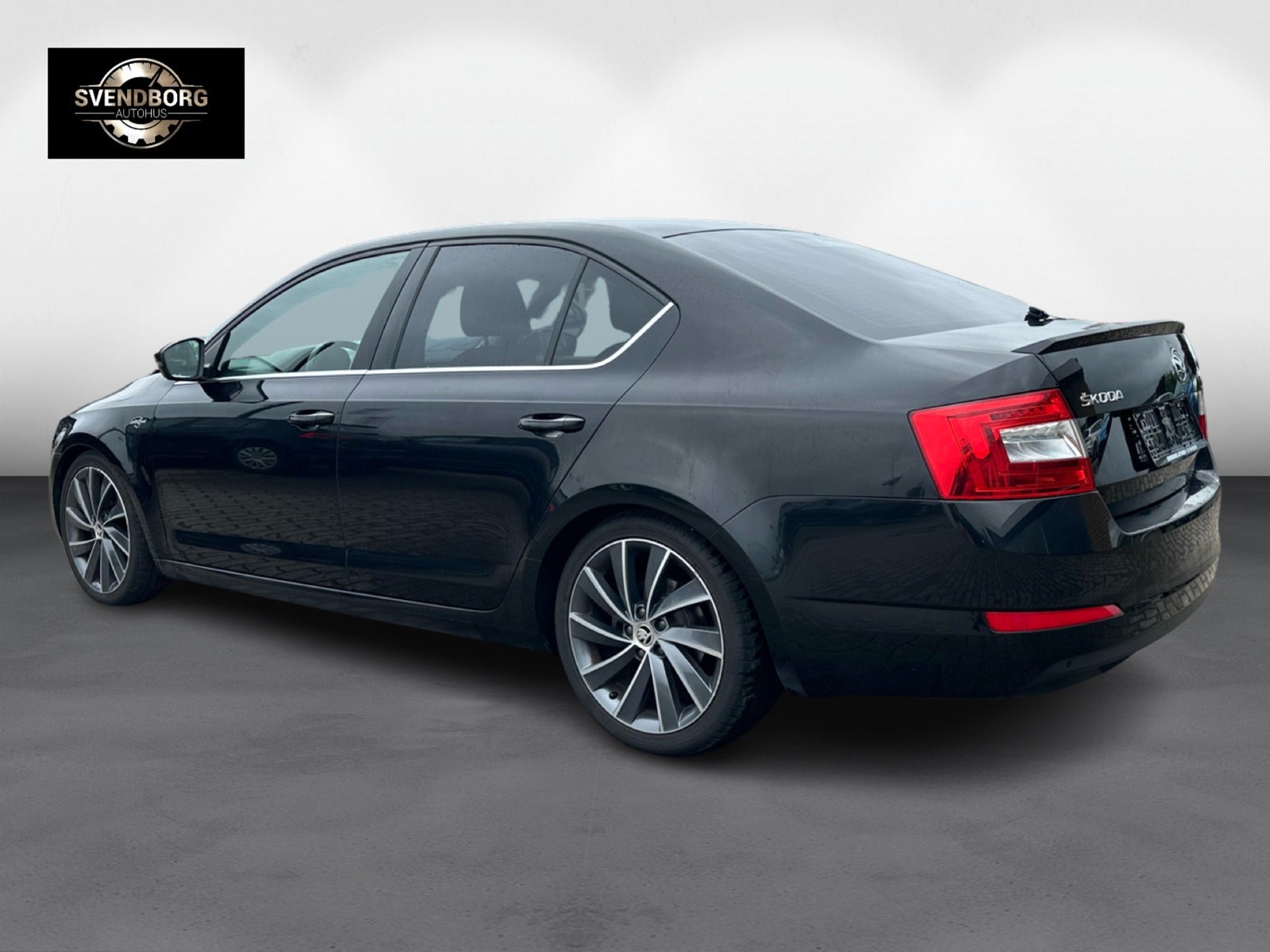 Billede af Skoda Octavia 1,8 TSi 180 L&K DSG