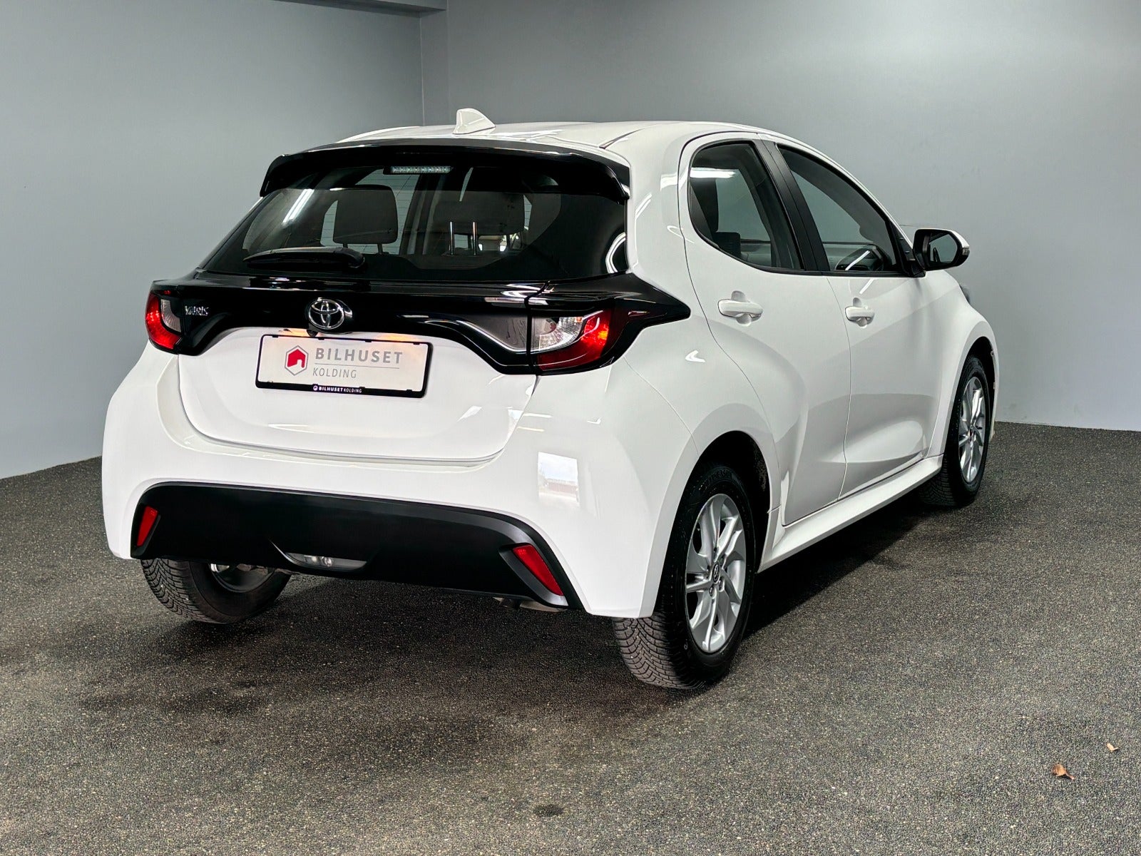 Billede af Toyota Yaris 1,0 Active