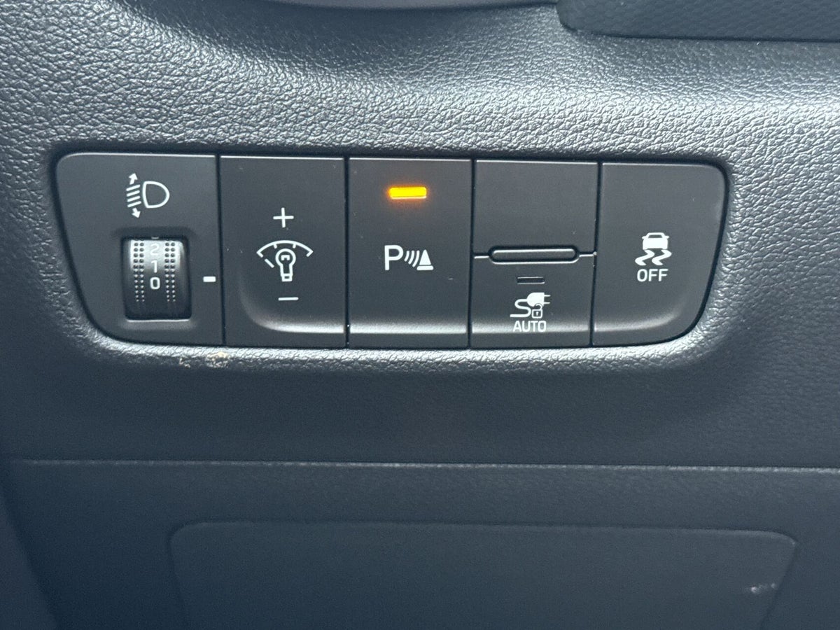 Hyundai Kona EV Trend billede 20