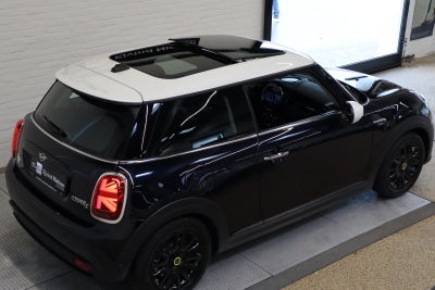 MINI Cooper SE Camden Edition