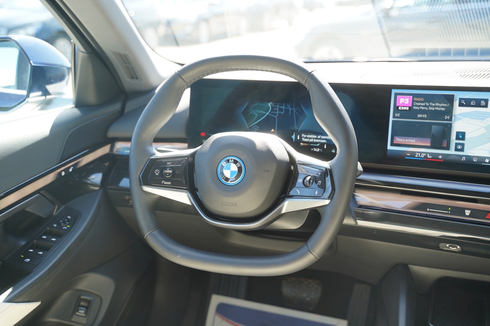 Billede af BMW i5  eDrive40 Sport Line