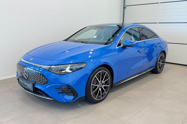 Mercedes CLA250+ EQ AMG Premium Plus