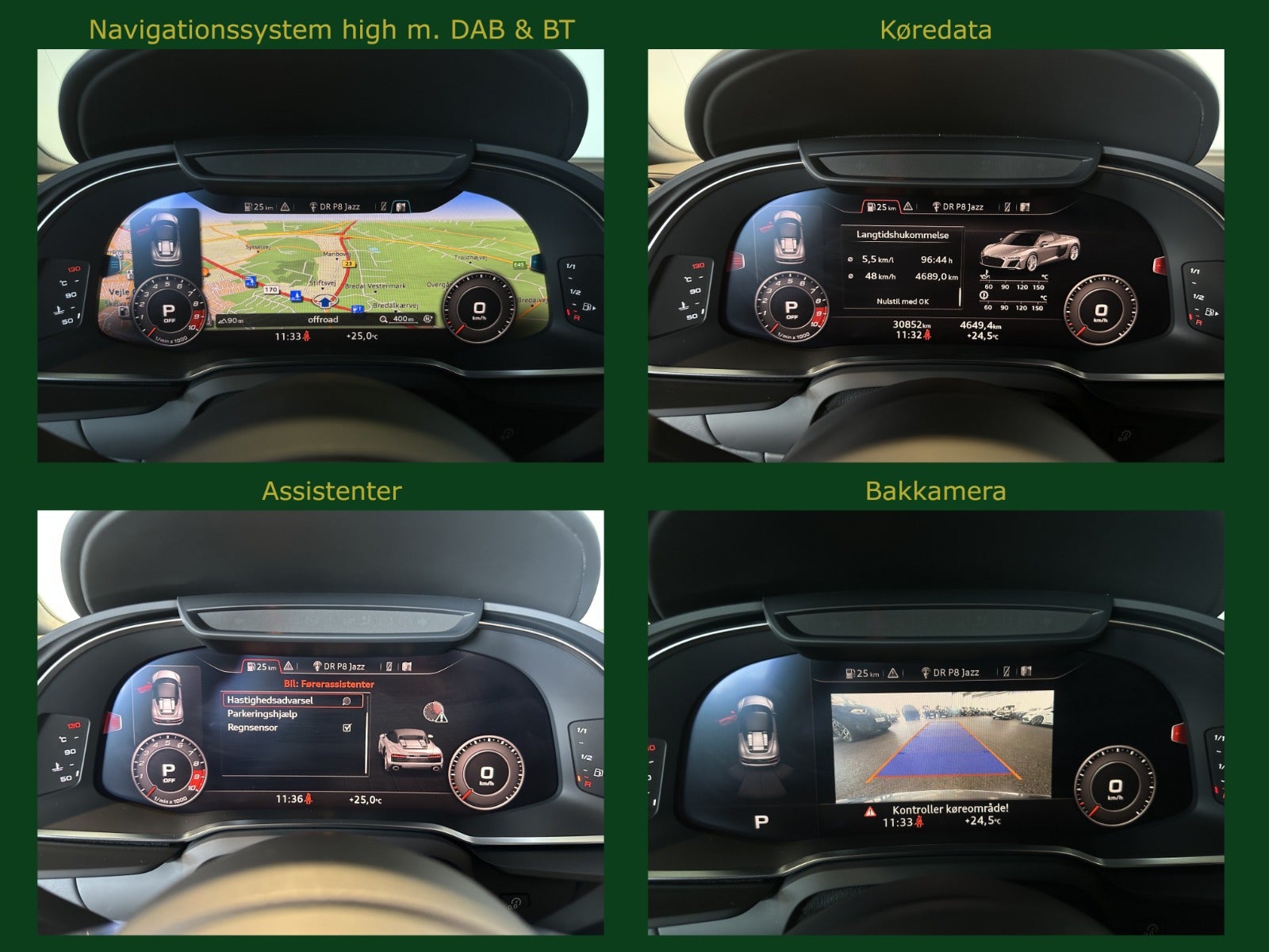 Audi R8 5,2 FSi Spyder S-tr. RWD 2d - 18