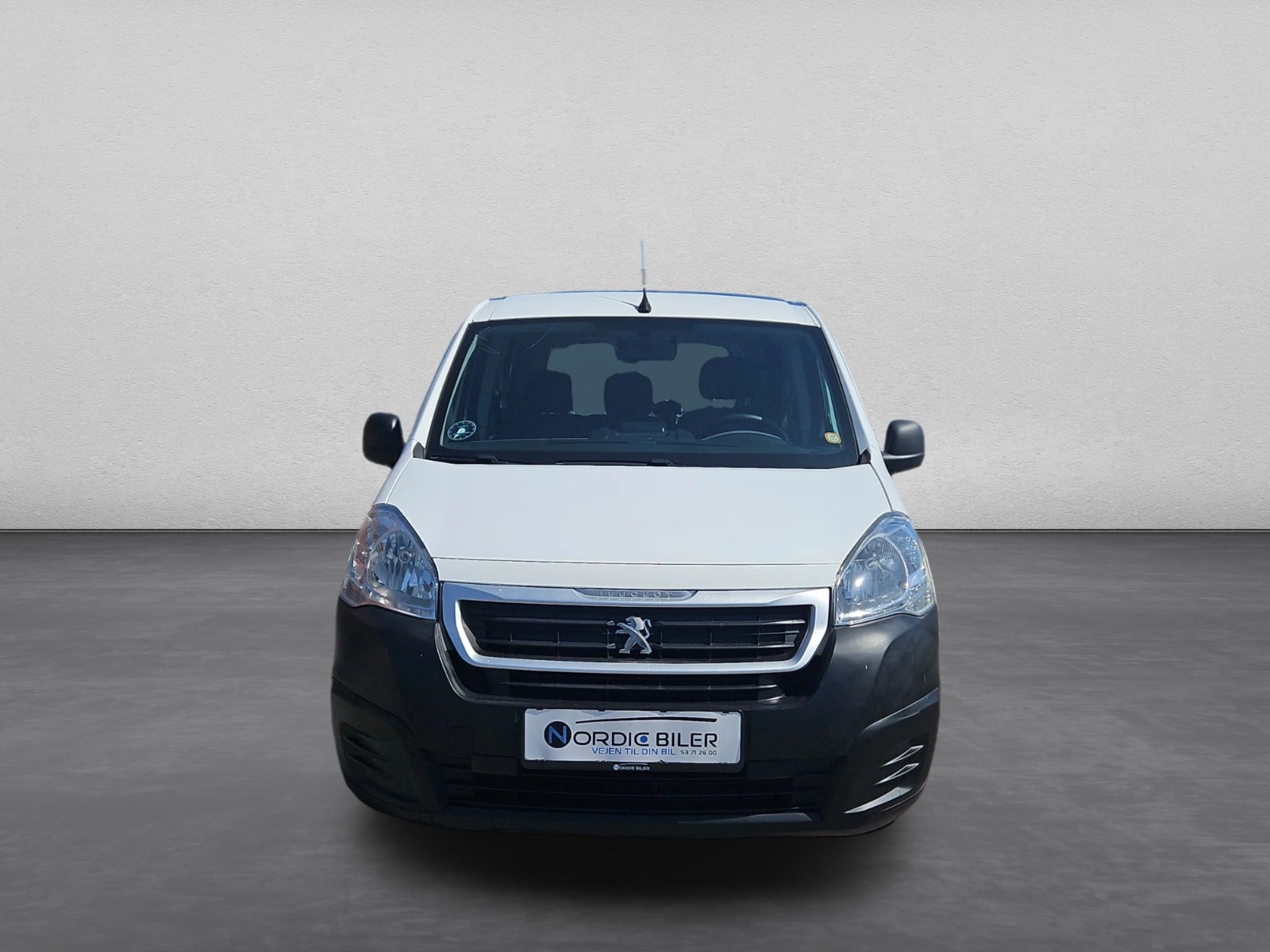 Peugeot Partner 2016