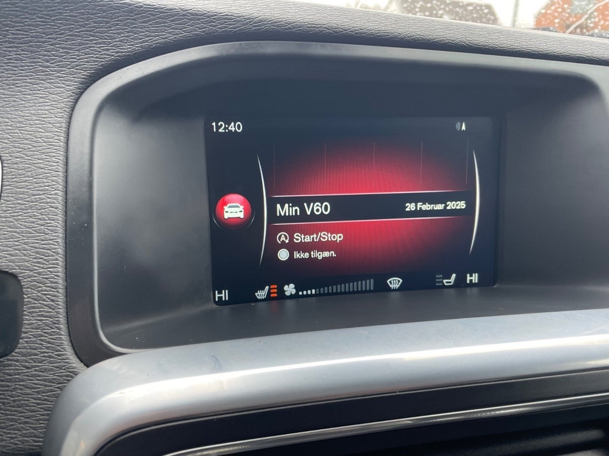 Billede af Volvo V60 2,0 D3 150 Momentum aut. Van