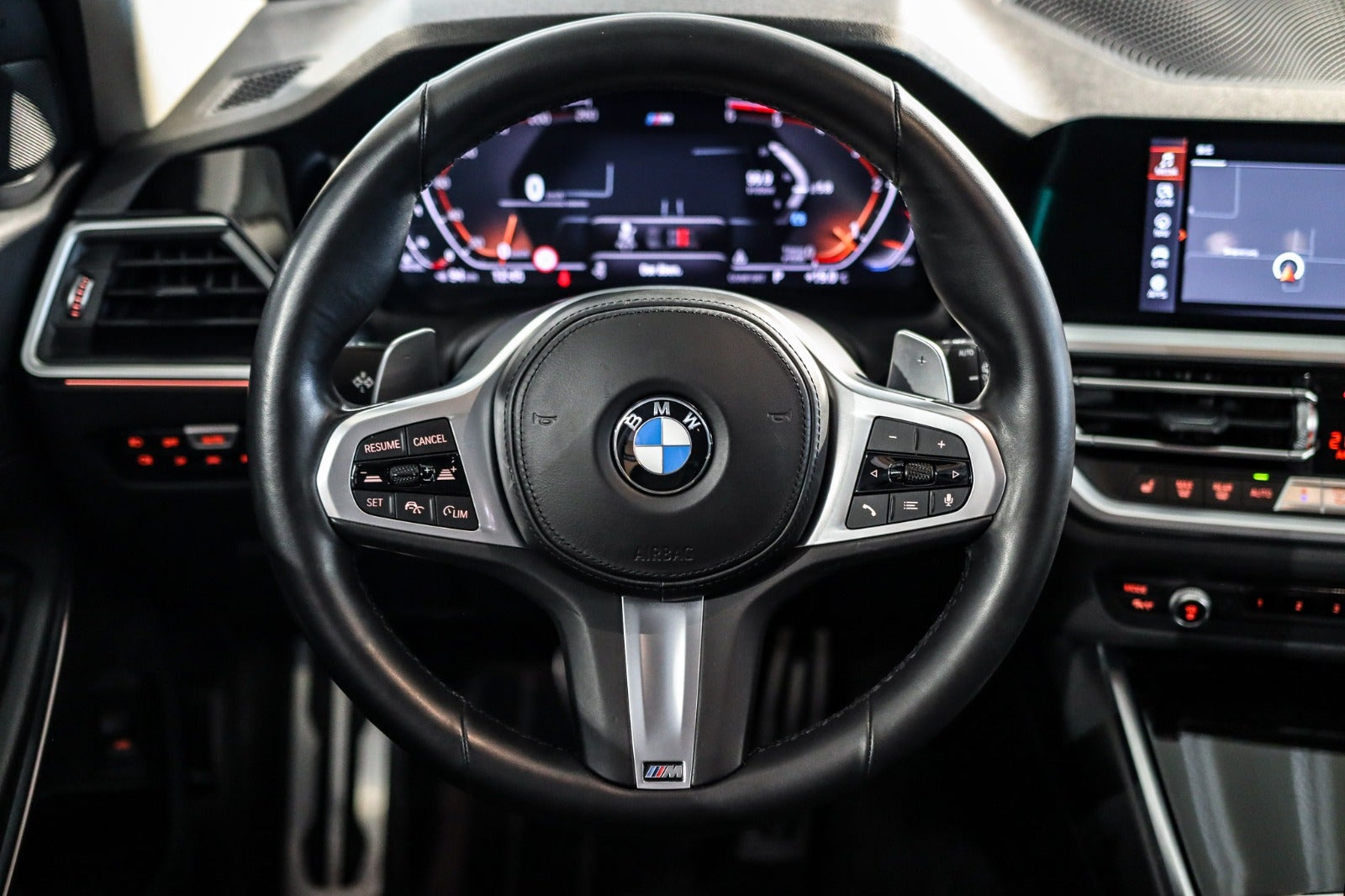 Billede af BMW 320d 2,0 Touring Sport Line aut.