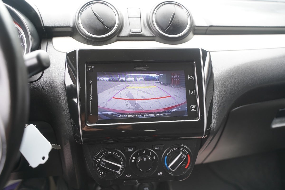 Billede af Suzuki Swift 1,2 Dualjet Exclusive CVT